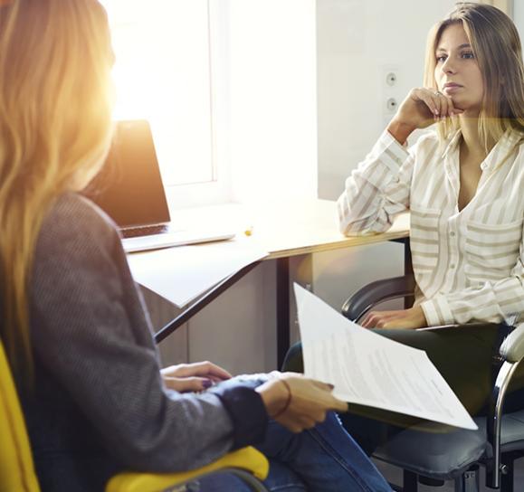 consultation avec un avocat 